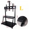 Chân Đỡ Màn Hình Tương Tác Di Động Từ 65 - 86 Inch